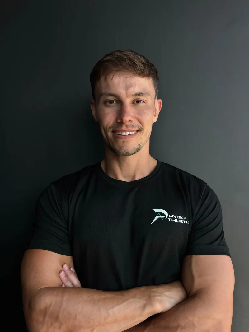 Josh Bryant, Founder & Specialist MSK Physiotherapist