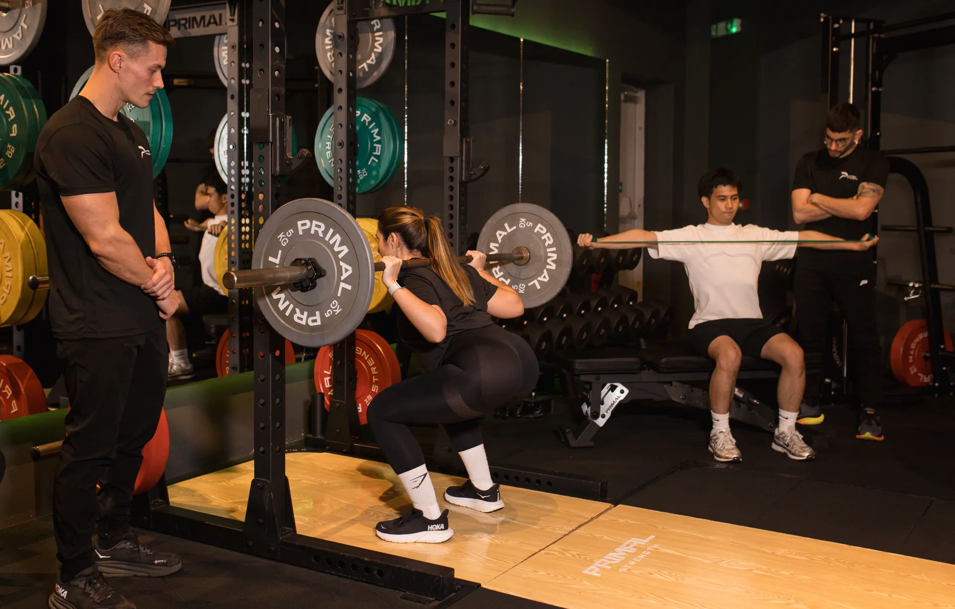 Physio Athletic practitioners providing expert care